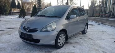 Honda: Honda Fit: 2005 г., 1.3 л, Вариатор, Бензин, Хэтчбэк