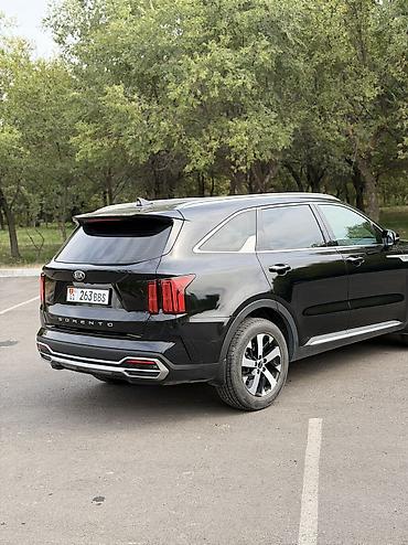 кia: Kia Sorento: 2021 г., 2.2 л, Автомат, Дизель, Внедорожник — 4