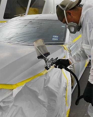 коррозия: Покраска автомобилей — профессиональные малярные работы - Полная и — 1