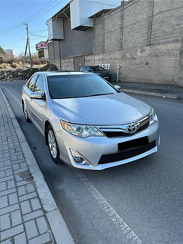 Toyota: Toyota Camry: 2012 г., 2.5 л, Автомат, Бензин, Седан — 2