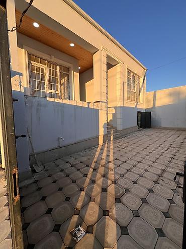 yeni əmlak: 4 otaqlı, 100 kv. m, Yeni təmirli — 1