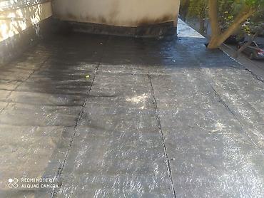 Dam işləri: Salam bütun növ izolyasiya işleri görülür dam özül qaraj sex zavod — 2