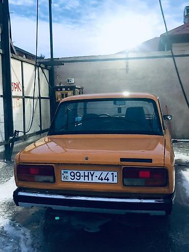 tap az vaz 2107: VAZ (LADA) 2105: 1.2 l | 1983 il 100000 km Sedan — 3