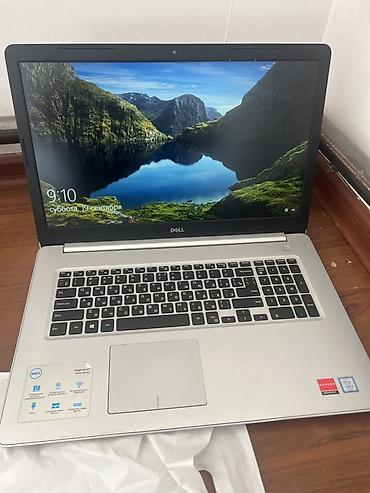 4090 купить: Ноутбук Dell Inspiron 17 5000 Series (17") Основные характеристики — 1