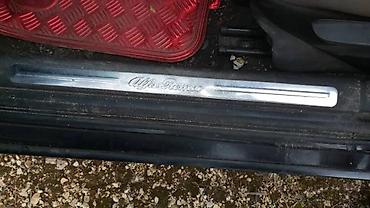 tabla u autu: ALFA 147 PRAG PLASTIKA HROM | Skinute sa alfe 147 sa 5 vrata. Cena — 1