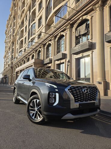 Hyundai: Hyundai Palisade: 2020 г., 2.2 л, Автомат, Дизель, Кроссовер — 27