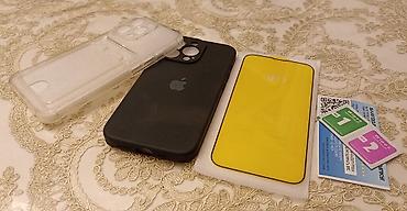 iphone 15 pro kabro: IPhone 13 pro üçün yeni istifadə olunmayan tam qoruyucu dəst satıram — 5