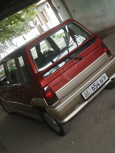 sl 55: Daewoo Tico: 1996 г., Механика, Бензин, Хэтчбэк — 3