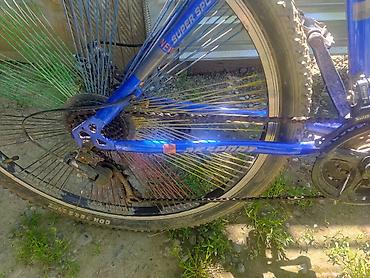 velosiped satilir: 29 luq Velosiped heç bir prablemi yoxdur hər bir yeri işlək — 1