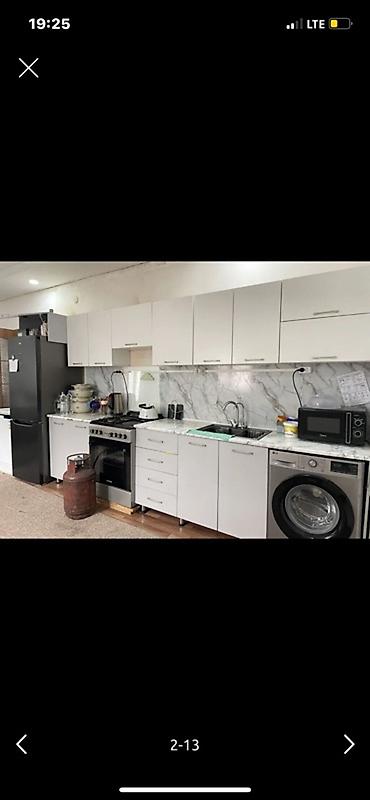 кухни уголок: Срочно срочно срочно продаю Кухонный гарнитур модульный, прямая линия — 3