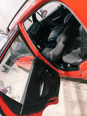 Daewoo: Daewoo Matiz: 2000 г., 0.8 л, Механика, Бензин, Хэтчбэк — 5