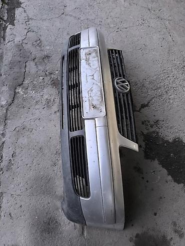 Бампер и комплектующие: Бампер Volkswagen, Б/у, Оригинал — 1