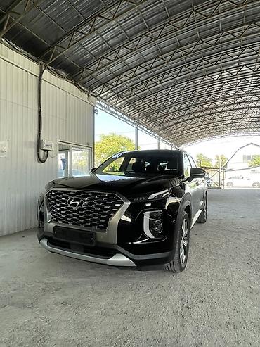 Hyundai Palisade: 2022 г., 2.2 л, Автомат, Дизель, Кроссовер