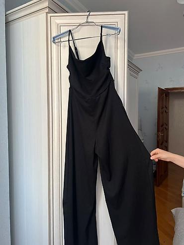 Tulumlar: Tulum, Stradivarius, S, rəng - Qara — 1