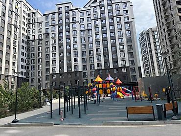 Продажа квартир: 1 комната, 53 м², Асанбай мкр Элитка, 13 этаж, ПСО (под самоотделку) — 1