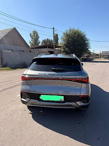 BYD: BYD Yuan Plus: 2023 г., Автомат, Электромобиль, Кроссовер — 6