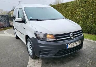 заз 968: Volkswagen Caddy: 2019 г., 2 л, Дизель