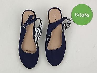 duffy buty: Sinsay, Sandały damskie, rozmiar 40 — 2