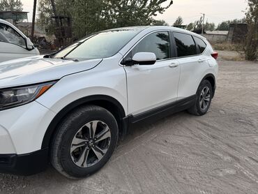 авто в рассрочку бишкек инстаграм: Honda CR-V: 2018 г., 1.5 л, Вариатор, Бензин, Жол тандабас