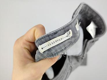 metki vans: Jeansy damskie, rozmiar S — 4