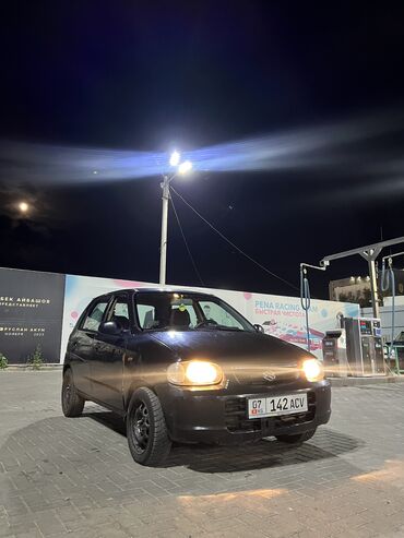 шевроле спарк 2017 цена: Suzuki Alto: 2002 г., 1 л, Механика, Бензин, Хетчбек