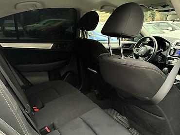 subar: Subaru Legacy: 2018 г., 2.5 л, Вариатор, Бензин, Седан — 8