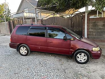 crv 2001: Honda Odyssey: 1995 г., 2.2 л, Автомат, Газ, Минивэн — 1