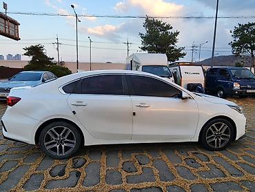 Kia: Kia K3: 2019 г., Бензин, Седан — 16