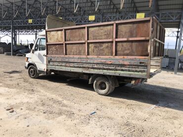 Mercedes-Benz: Mercedes-Benz Спринтер: 1990 г., 2.9 л, Механика, Дизель