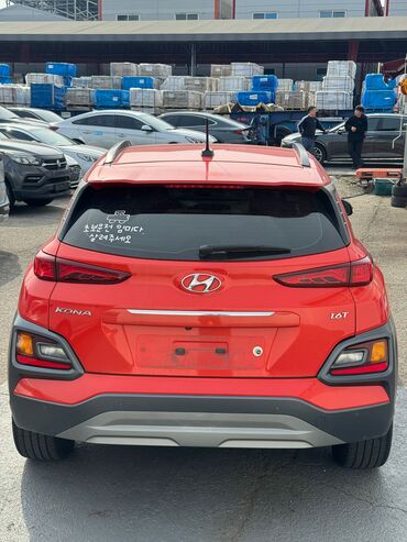 Hyundai: Hyundai Kona: 2018 г., 1.6 л, Робот, Бензин at lalafo.kg — 6 Hyundai: Hyundai Kona: 2018 г., 1.6 л, Робот, Бензин — 6