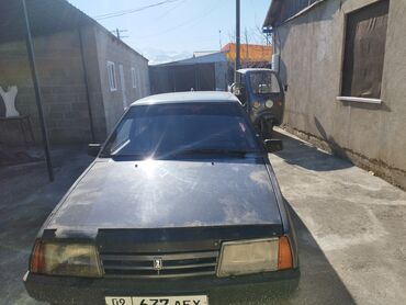 ВАЗ (ЛАДА): ВАЗ (ЛАДА) 21099: 1997 г., 1.5 л, Механика, Бензин, Седан — 7