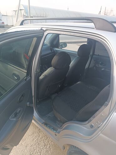 Daewoo: Daewoo Matiz: 2001 г., 0.8 л, Автомат, Бензин — 7