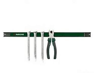 Ostali pribor i dodaci za alate: PARKSIDE magnetna traka za alat - Zidna magnetna držač-traka za — 8