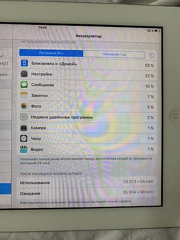 atouch tablet se pro: Apple iPad 2 (Model A1395) planşet - Rəng: gümüş arxa/önü ağ çərçivə — 5