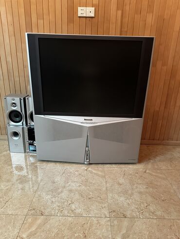 продам старый телевизор: Б/у Телевизор Panasonic Самовывоз