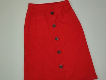 spódnice tiulowe czerwone: Spódnica, Only, S, stan - Bardzo dobry