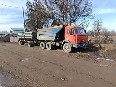 nutrien купить: Грузовик, Камаз, Стандарт, 7 т, Б/у — 7