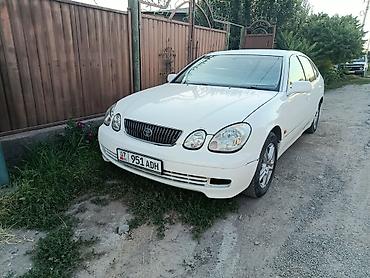 bmw e29: Toyota Aristo: 2003 г., 3 л, Автомат, Бензин, Седан — 4