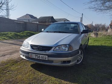 Toyota: Toyota Avensis: 2001 г., 2 л, Дизель, Седан