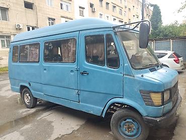 mercedes benz 208 d: Mercedes-Benz : 2.3 l | 1991 il Mikroavtobus — 4