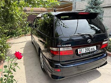 Toyota: Toyota Estima: 2001 г., 2.4 л, Автомат, Бензин, Минивэн — 2