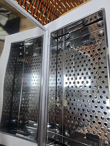 Стерилизаторы: Сухожаровой шкаф (мини) CH-360T — высокотемпературный стерилизатор для — 4