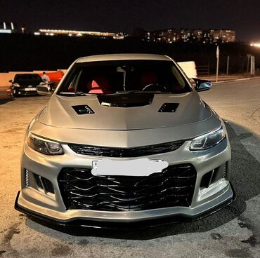 Chevrolet Malibu kapotu Tuning yigilmis kapotdur.Originaldir