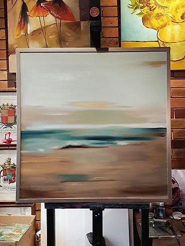 Другие услуги: Картины маслом на заказ ✨️ - Пишу маслом на холсте по вашим — 12