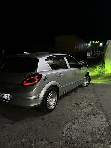 avto satış saytları: Opel Astra: 1.3 l | 2007 il 400 km Hetçbek — 6
