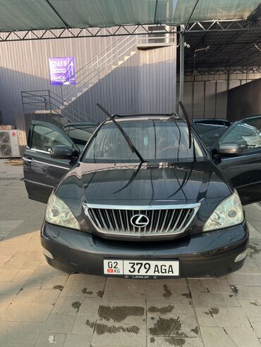 хонда аккорд 8 поколение: Lexus RX: 2008 г., 3.5 л, Автоматические, Бензин, Внедорожник