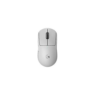 ipad air 3: Logitech G PRO X SUPERLIGHT 2 LIGHTSPEED White – ultra-yüngül, peşəkar — 1