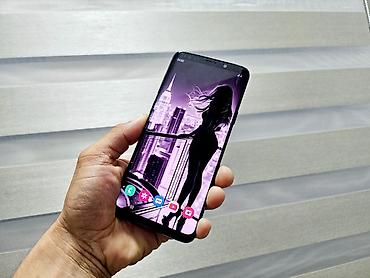 galaxy tab e: Samsung Galaxy S9 Plus, Б/у, 64 ГБ, цвет - Черный, 1 SIM, 2 SIM — 7