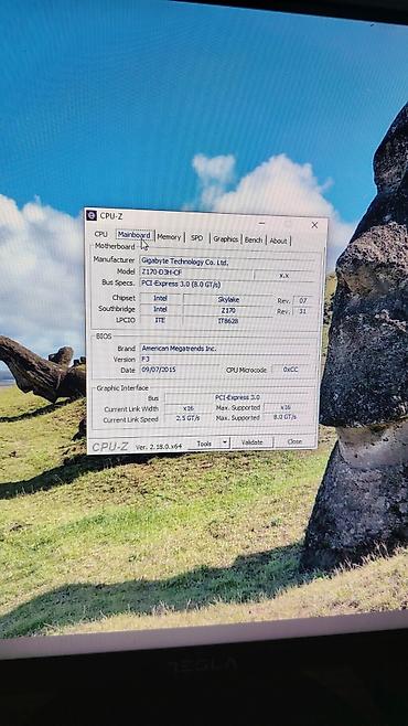 Desktop računari i radne stanice: Prodajem komp sa sledecim komponentama: Procesor: I5 6600K — 8