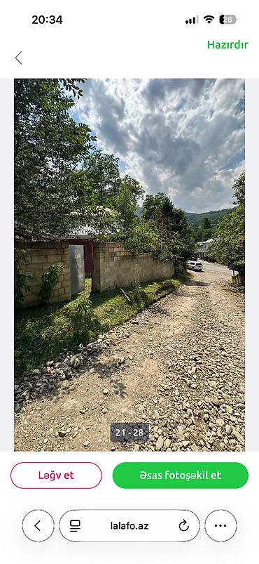 Bağ evlərinin satışı: Quba, 60 kv. m, 4 otaqlı, Hovuzsuz, Qaz, İşıq, Su — 16